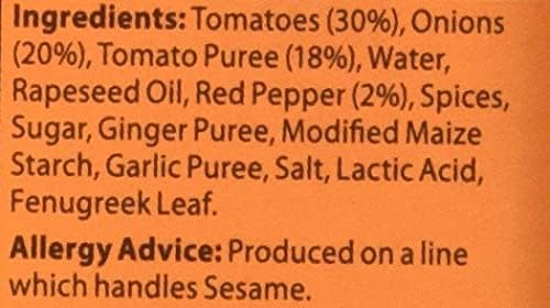 Sharwoods Bhuna Sauce 420g