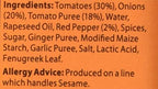Sharwoods Bhuna Sauce 420g