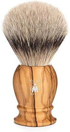 MÜHLE CLASSIC Silvertip Badger Luxury Natural Shaving Brush