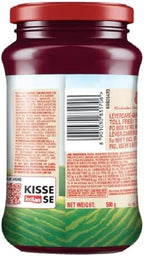 Kissan Mix Fruit Jam, 500g Jar