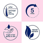 Mandy's Hair Removal Lotion (200 ml)