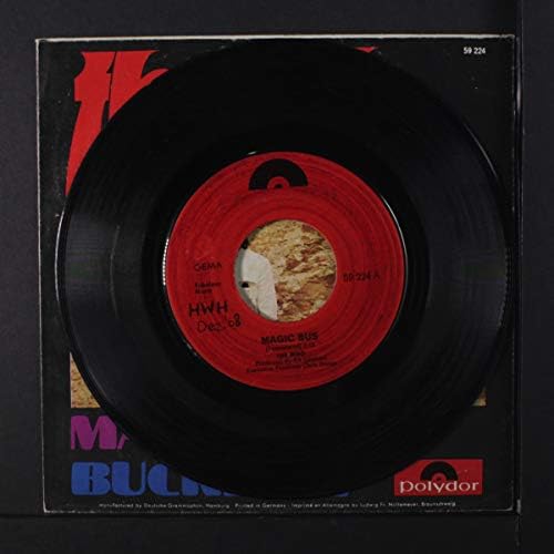 magic bus / bucket t