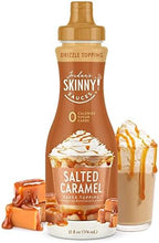 Jordan's Skinny Sauces Salted Caramel