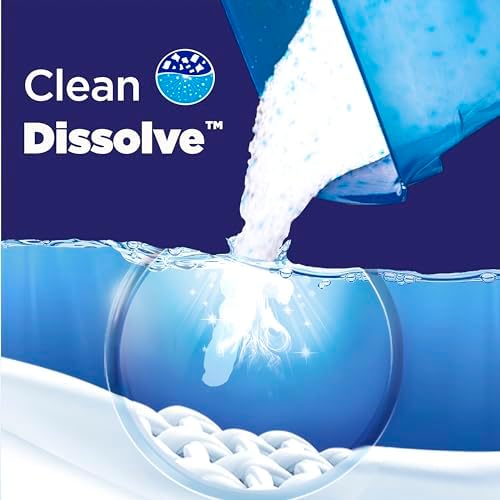 Tide Clean and Gentle Powder Laundry Detergent, Unscented, 68 Loads, 77 oz