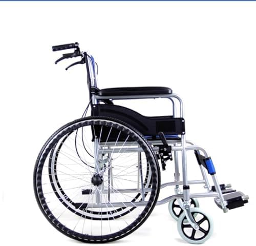 20-inch, 22-inch, 24-inch Manual Wheelchair Rear Wheel Accessories are Stable, Durable and Wear-Resistant(20 inches)