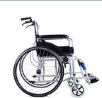20-inch, 22-inch, 24-inch Manual Wheelchair Rear Wheel Accessories are Stable, Durable and Wear-Resistant(20 inches)