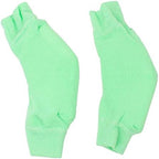 Rolyan Premium Heel/Elbow Protector, X-Large, Green, Foam Padded Sleeve for Skin Protection and Shock Absorption from Impacts, Durable Cushioned Sleeve for Athletic Use in Diffusing Pressure