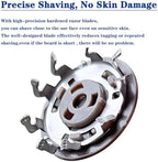SH30 Replacement Heads for Philips Norelco Series 3000, 2000, 1000 Shavers and S738 Click and Style,sh30 shaving head replacement 3-pack
