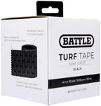 Battle Sports Football Turf Tape - Extra Wide - 30 feet, Waterproof Athletic Tape - Flexible, Breathable, Easy to Cut