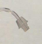 (2-Pack) Phonak Slim HE Tube: Screw-in Type (3-L for Left Side)