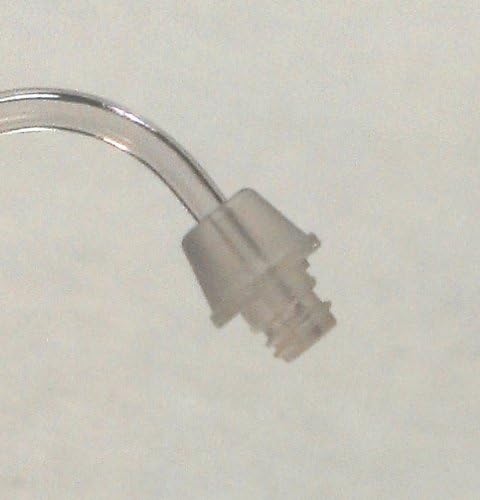 (2-Pack) Phonak Slim HE Tube: Screw-in Type (3-L for Left Side)