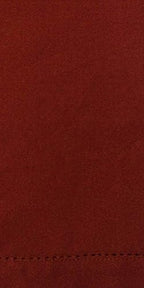 Dunroven House Hemstitch Napkin, Red