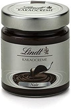 Lindt chocolate cream Noir 210g