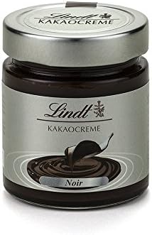 Lindt chocolate cream Noir 210g