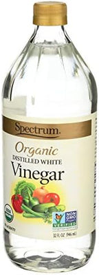 Spectrum Naturals Organic White Distilled Vinegar, 32 Oz