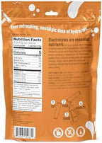 Organika Electrolytes Powder- Orange Creamsicle Sachets- On-the-Go, Sugar-Free Hydration and Electrolyte Replenishment with Prebiotics and Vitamin C- 20 Servings