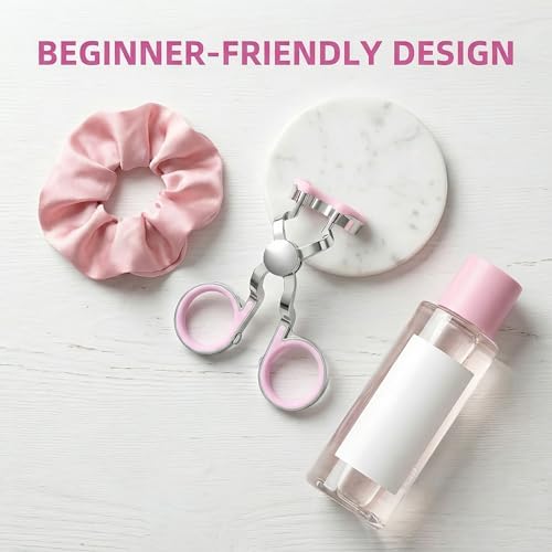 Portable Beginner Contact Lens Helper Kit with Applicator Tool & contact remover tool for soft contacts – Complete Contact Lens Tool Set for Easy and Hygienic Wear