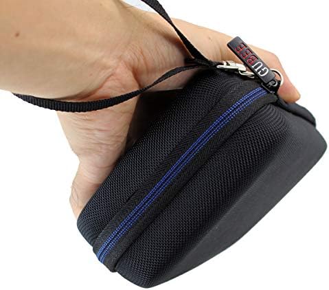 Case for HealthmateForever YK15AB TENS unit Electronic Pulse Massager Tennis Elbow Hard Travel Case by GUBEE