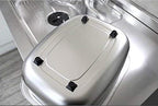 Stainless Steel Washing-up Metal Bowl Multi-purpose Dish Tub for Sink, Wash Basins, Dishpan for Wanang