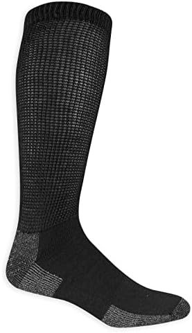 Dr. Scholl's mens 2 Pack Advanced Relief Over the Calf Socks