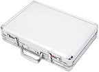 104 pcs/set Optical Trial Lens Set, Aluminum Case Trial Frame, Metal Rim Optometry Test Kit