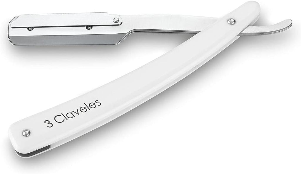 3 Claveles Men's Razor Blades