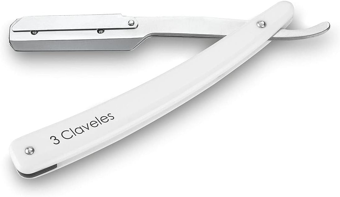 3 Claveles Men's Razor Blades
