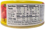Dongwon Tuna in Hot Pepper Sauce with Vegetables, 150g (4 Pack)
