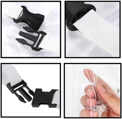 Dental Chair Foot Seat Cover Elastic Waterproof Protective Cover Chair Cushion Foot Pads with Elastic Bands,18.8"W x 17.1"L Washable & Reusable for Clinic，Hair, etc
