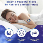 Sleep Patches for Adults Extra Strength, Sleep Patch with Melatonin & Valerian, All-Natural Deep Sleep Support Patches
