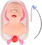 Ultrassist Airway Management Trainer, Neonatal Intubation Trainer, Pediatric Intubation Manikin, Infant Airway Management Trainer, Newborn Airway Management Skills Trainer for EMS Training