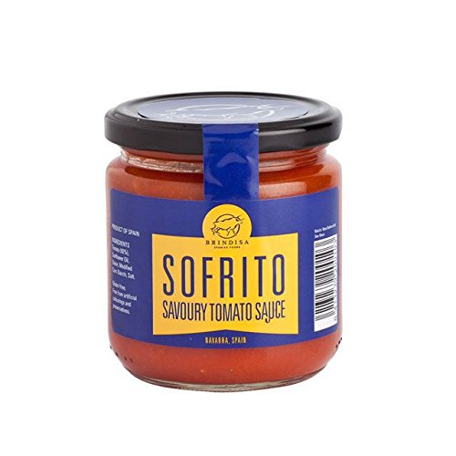 Brindisa Sofrito Tomato Sauce - 315g