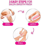 Veet Full Body Waxing Kit - Sensitive Skin (Pack of 20 Wax Strips)