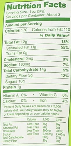 Dang Toasted Coconut Chips | Original | 1 Pack | Vegan, Gluten Free, Non GMO, Healthy Snacks Made with Whole Foods | 3.17 Oz Resealable Bag (DANG02)