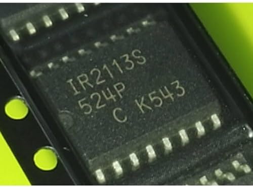 IR2113S IR2113STRPBF IR2113 SOP-16 10PCS