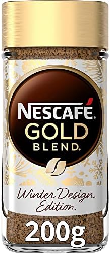 Nescafe Gold Blend Instant Coffee, 200g