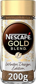 Nescafe Gold Blend Instant Coffee, 200g