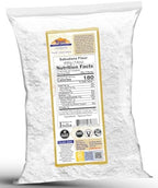 Rani Sabudana Flour (Tapioca/Sago Flour) 14oz (400g) ~ All Natural | Vegan | Gluten Friendly | NON-GMO | Kosher | Indian Origin