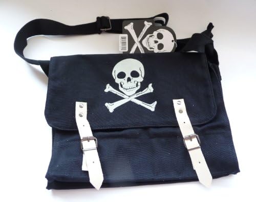 Accoutrements Canvas Pirate Bag