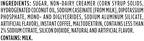 Maxwell House Instant Cafe-Style Beverage Mix, Easy to Prepare, 1 Canister, for Quick Morning Coffee or Afternoon Treat, Hazelnut Cafe, Kosher Dairy, 9 oz