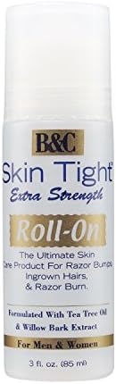 B&c B & C Ladies Skin Tight Roll- On After Shave, 3 Oz