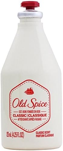 Old Spice Classic Men's 4.25 Oz. After Shave
