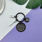 Dentist Gifts Dental Gift Thank You Keychain for Dental Assistant Dentist Graduation Gifts Dentists Physician Appreciation Keychain Future Dentists Gift Retirement Jewelry Christmas Birthday Present