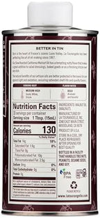 La Tourangelle, Roasted Walnut Oil, Plant-Based Source of Omega-3 Fatty Acid, Cooking, Baking, & Beauty, 16.9 Fl Oz