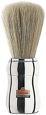 OMEGA Pure Bristle 10048 Shaving Brush