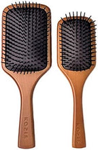 KOZIS Wooden Paddle Hair Brush (Large)