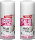 Champion Sprayon Chewing Gum & Candle Wax Remover 5.5 oz. 2 count.