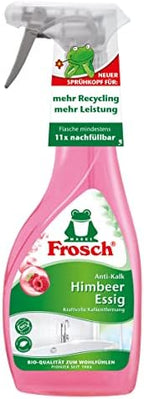 Frosch Anti-Kalk Reiniger Himbeer-Essig, 0,5 l