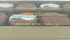 Philadelphia Candies Milk Chocolate Covered OREO Cookies, Happy Birthday Gift Net Wt 8 oz