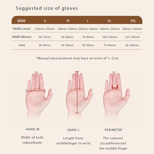 Rehabilitation Robot Gloves for Stroke Rehab, Hand Strengthening Devices, Speed Adjustable, with Split Finger Training and Mirror Training, Easy to Wear